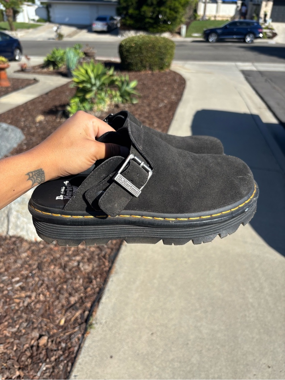 Clogs